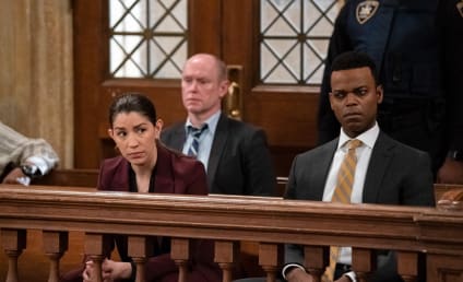 Law & Order: SVU Season 22 Episode 15 Review: What Can Happen In The Dark