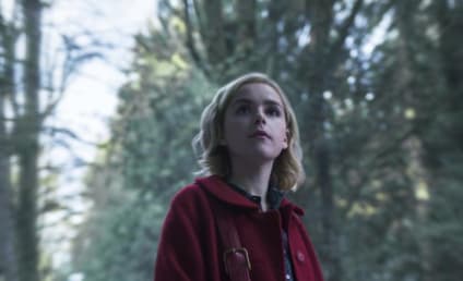 Chilling Adventures of Sabrina: First Look Photos!