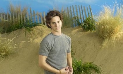 Revenge Exclusive: Connor Paolo Speaks on "Peasant" Character