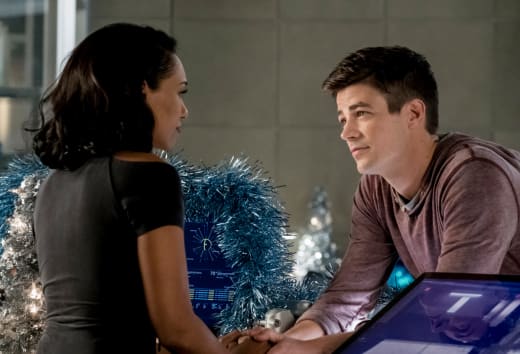 The flash season 4 episode clearance 9 full episode