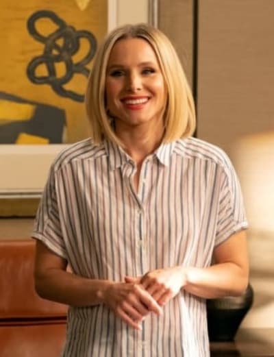Becoming the Architect - Tall - The Good Place Season 4 Episode 1