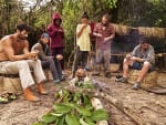 Alliances Are Shuffled - Survivor
