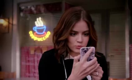 Pretty Little Liars Promo: How Will It All End?
