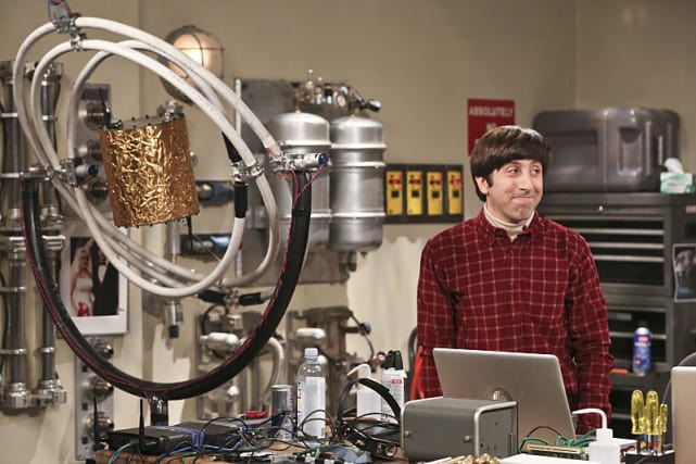 Proud of the Invention! - The Big Bang Theory Season 9 Episode 24