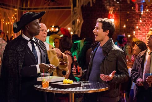 Brooklyn 99 season best sale 5 halloween watch online