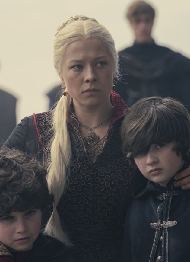 House of the Dragon Director Teases #39 Emotional and Visually Exciting