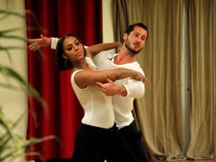 Tamar and Val - Dancing With the Stars