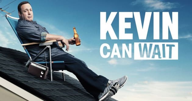 Can Kevin Wait? - Kevin Can Wait