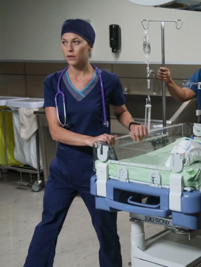 Powell's Team - The Good Doctor Season 6 Episode 7