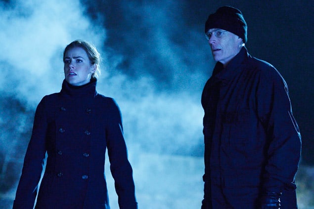 An unsanctioned mission 12 monkeys