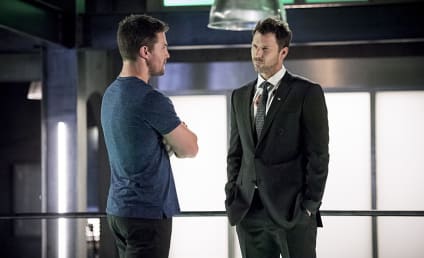 Arrow Season 5 Episode 5 Review: Human Target