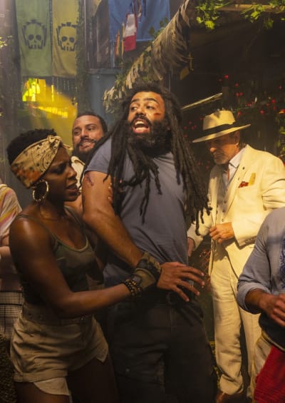 Not Into It - Snowpiercer Season 3 Episode 7