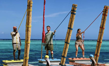 Watch Survivor Online: Season 45 Episode 9