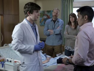 The good doctor season 1 episode hotsell 4 watch online