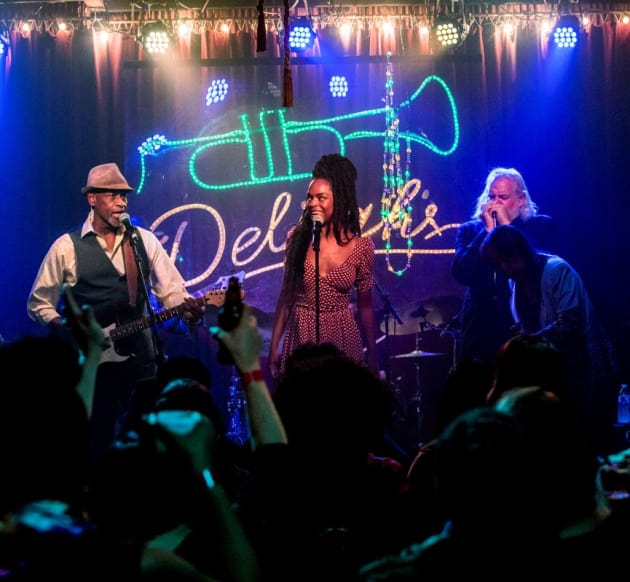 Hopping Joint - NCIS: New Orleans Season 4 Episode 13