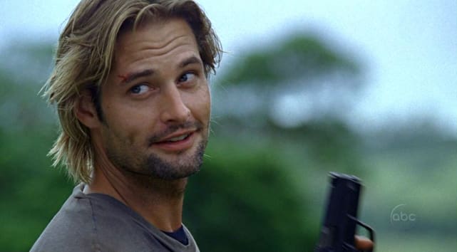 Sawyer, Lost