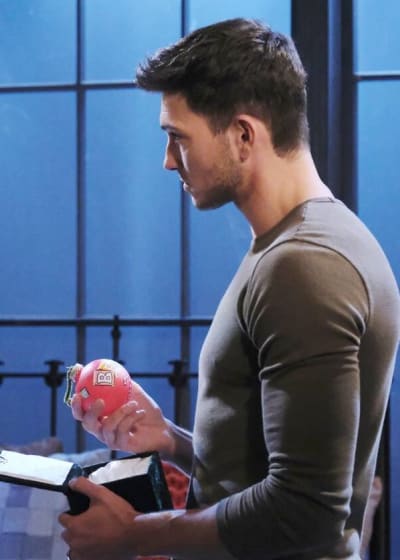 A Special Gift/Tall - Days of Our Lives