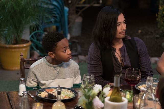 The Newest Foster - The Fosters Season 5 Episode 20
