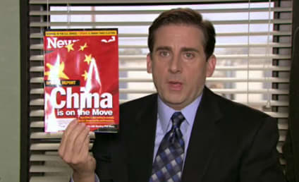 The Office Review: "China"