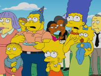 Plot Spoiling Powers - The Simpsons
