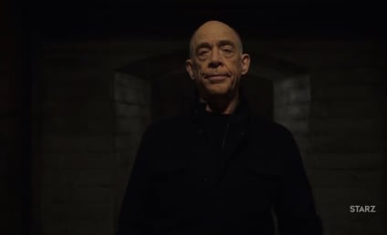 Counterpart Trailer: Two J.K. Simmons is Better than One in New Starz Series!!