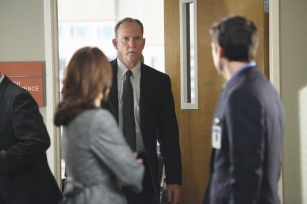 A Tough Situation TV Fanatic