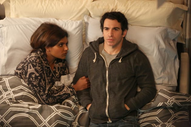 Making a Move - The Mindy Project