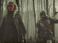 Mando and Ahsoka - The Mandalorian