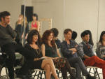 Watching the Callback