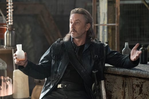 Zareh - Star Trek: Discovery Temporada 3 Episodio 2