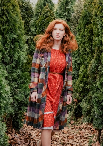 Not Outta the Woods - Dark Angel -Tall 
