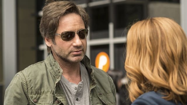 Fox Mulder - The X-Files