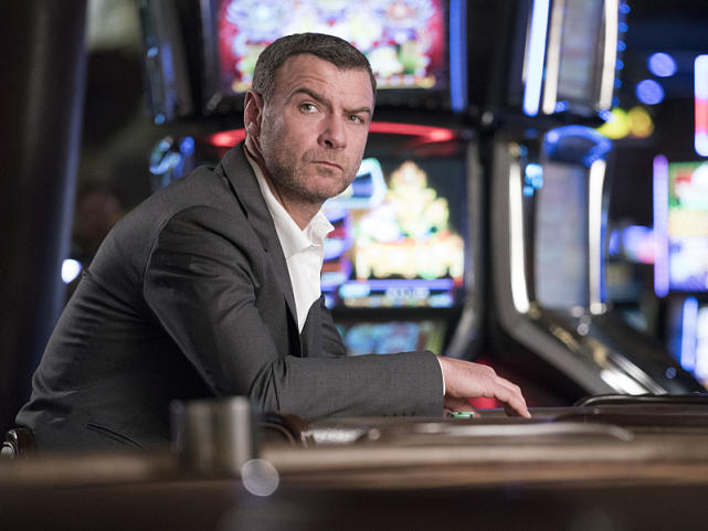 To the casino ray donovan