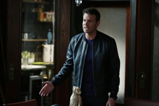 Jake is Mad - Scandal Season 5 Episode 3