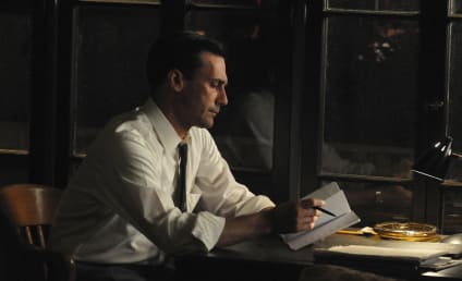 Mad Men Review: Swimming, Shades and Stones