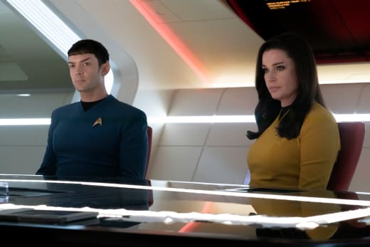 Command - Star Trek: Strange New Worlds Season 2 Episode 10