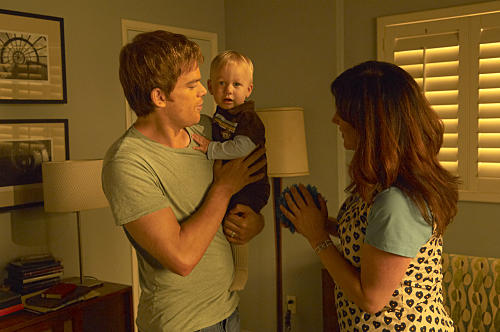 Dexter and Nanny