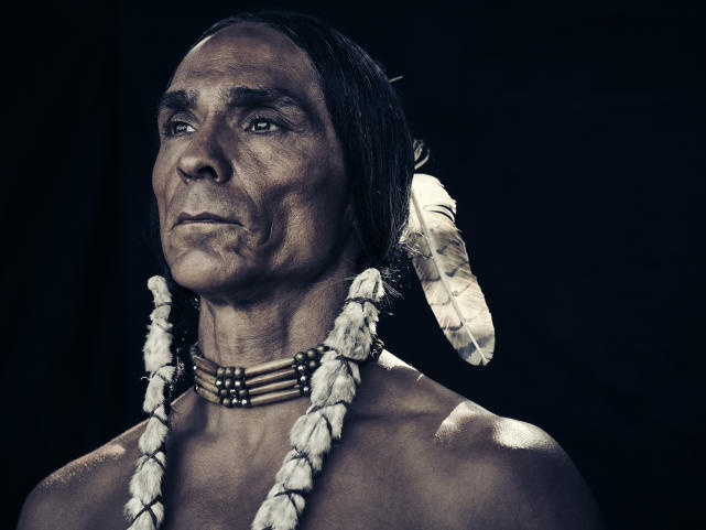 Zahn McClarnon as Toshaway