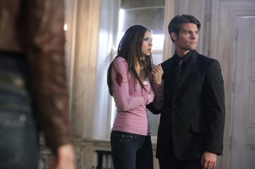 Elena and Elijah