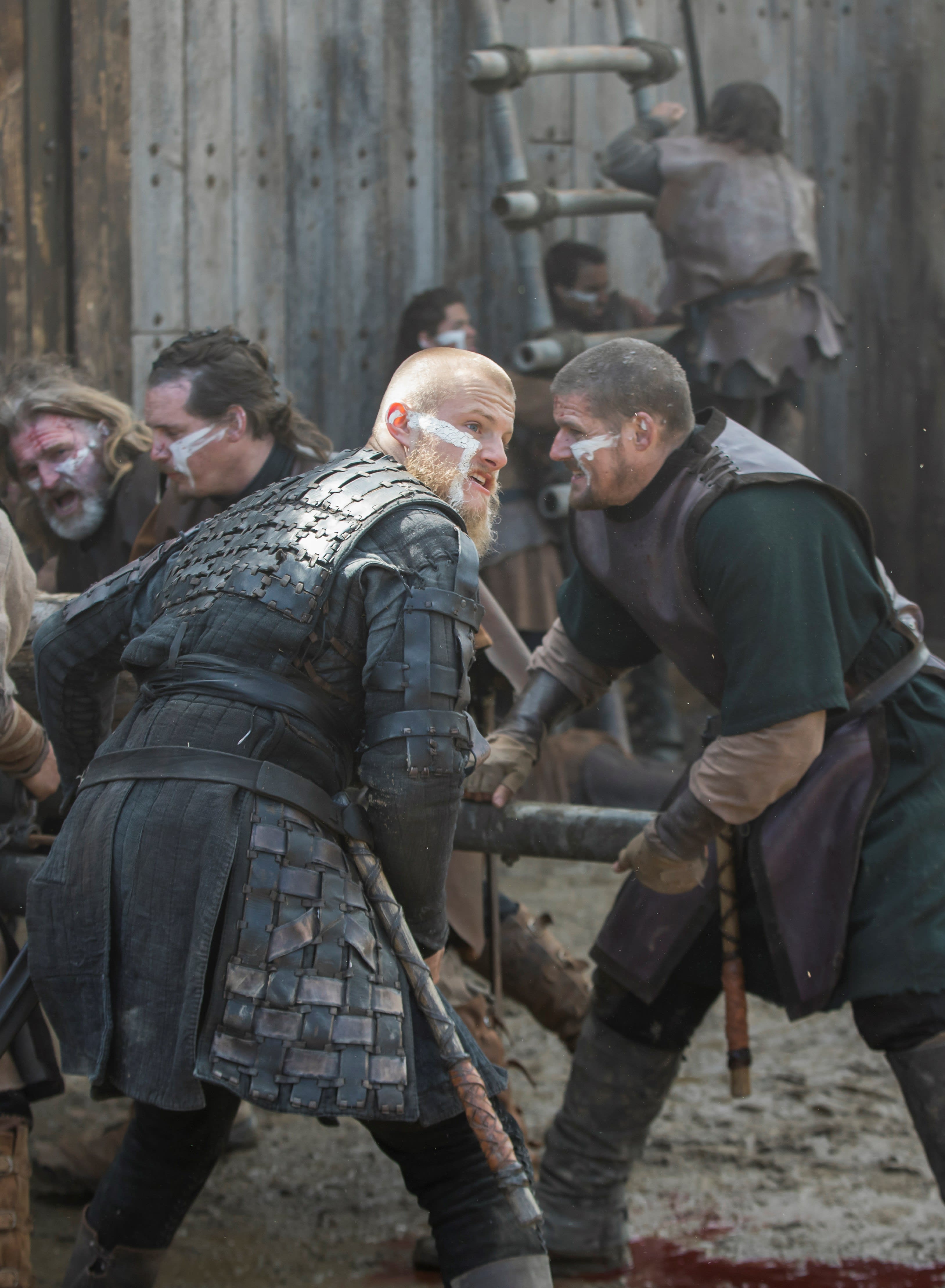 Vikings of Kattegat - Comment your fav thing about Björn Ironside