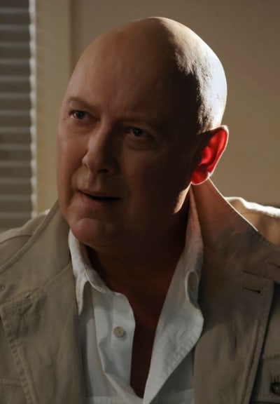 Whereabouts Unknown -- Tall - The Blacklist Season 9 Episode 1