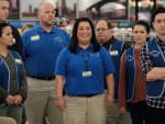 Sandra Enlists Help - Superstore