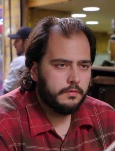 Adam - 90 Day Fiance: The Other Way Season 2 Episode 22