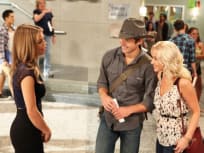 Kellie Pickler Arrives on 90210