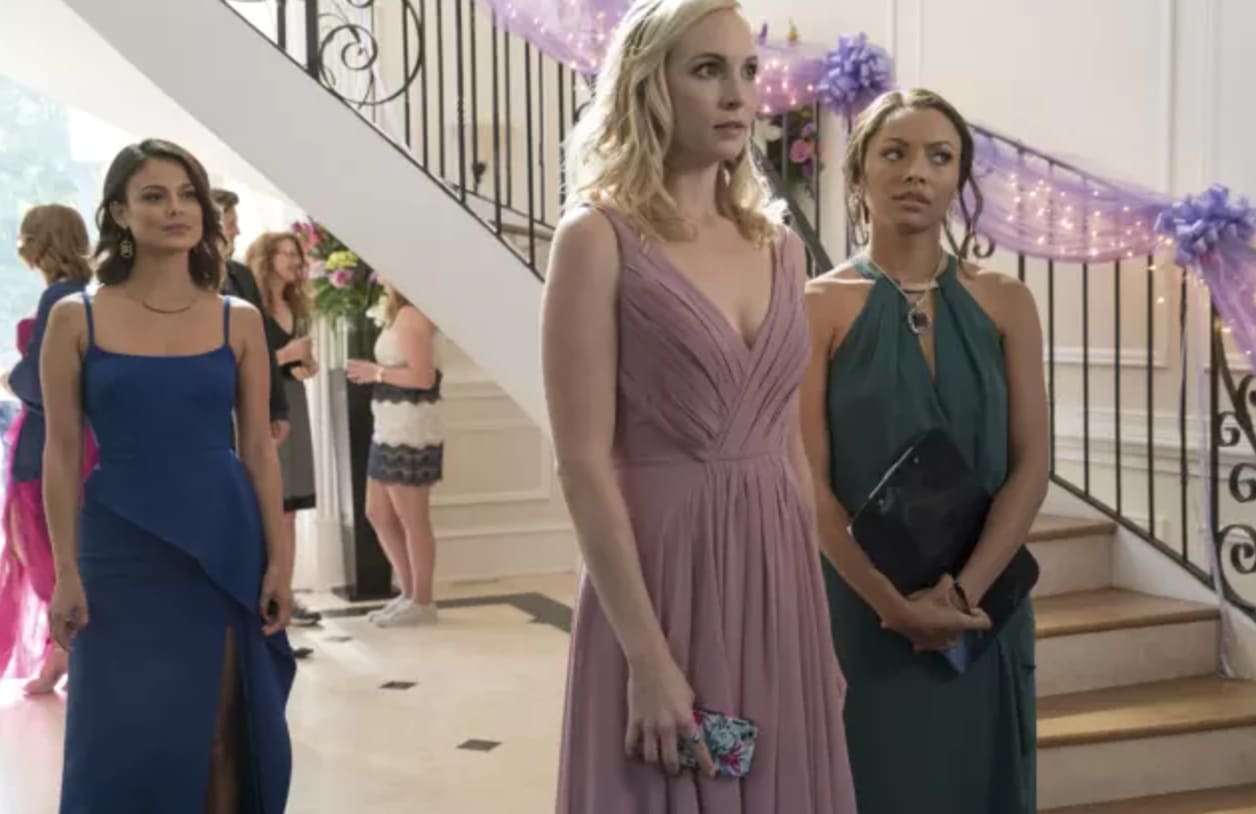 Watch The Vampire Diaries Online Season 8 Episode 9 Tv Fanatic