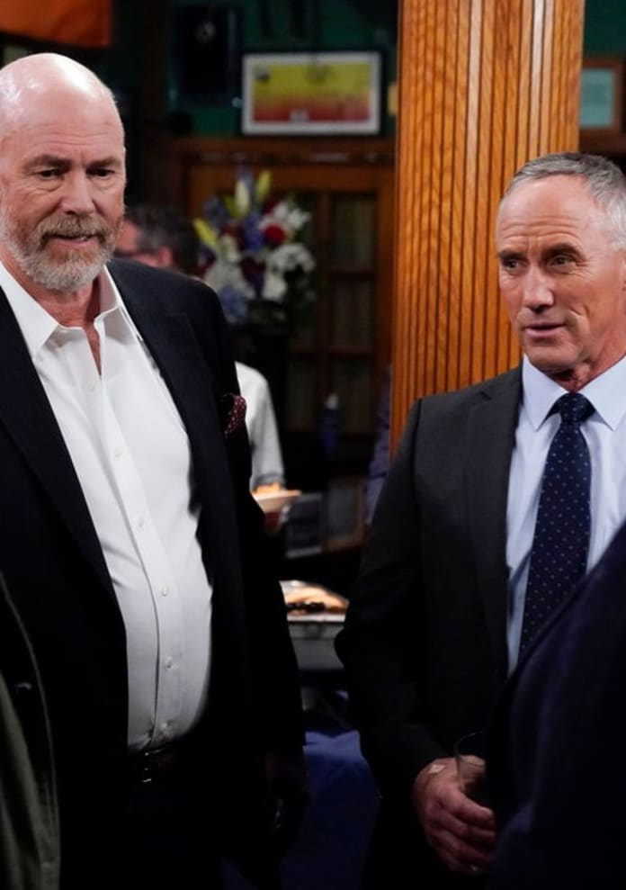 Michael Gaston Guest Stars Law Order Svu Season 21 Episode 12 Tv Fanatic