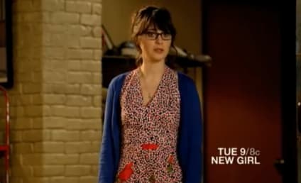 The Return of New Girl: Nudity! Pop Culture! Jess!