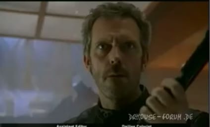 This is No Ordinary Episode of House...