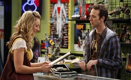 The Big Bang Theory Recap: "The Hofstader Isotope"