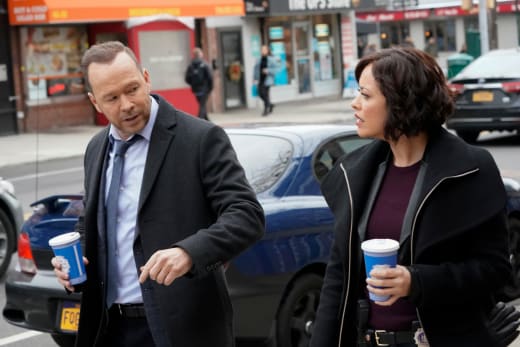 Going After a Gangster - Blue Bloods